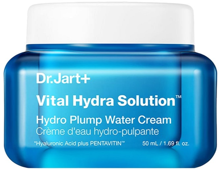 Krem nawilżający do twarzy Dr.Jart+ Vital Hydra Solution Hydro Plump Water 50 ml (8809844996782) - obraz 1