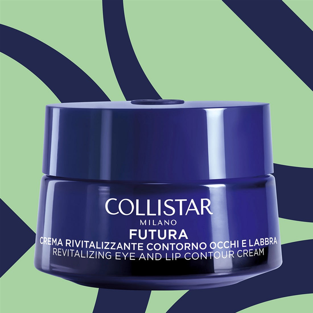 Krem pod oczy i do ust Collistar Futura rewitalizujący 15 ml (8015150005609) - obraz 2