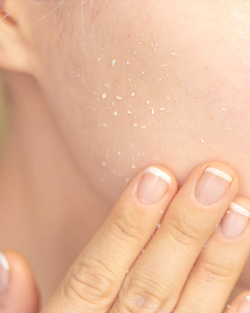 Пілінг для обличчя Cure Aqua Gel натуральний водневий 250 г (4582167870017) - зображення 3