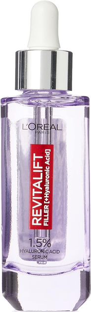 Serum z kwasem hialuronowym L'Oreal Paris Revitalift Filler 50 ml (3600523976676) - obraz 1