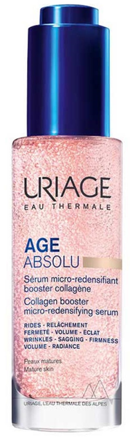 Сироватка для обличчя Uriage Age Absolu колагенова 30 мл (3661434009976) - зображення 1