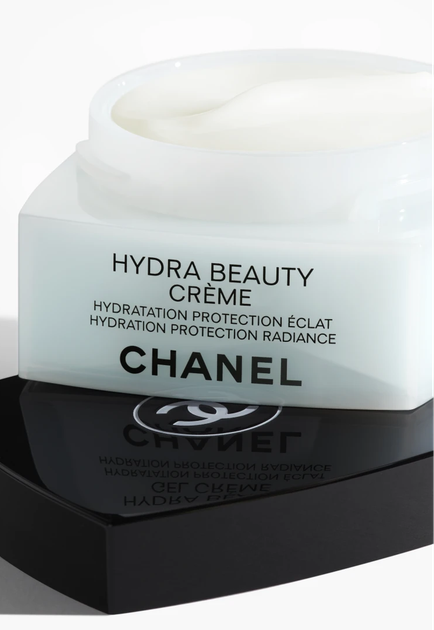 Крем для обличчя Chanel Hydra Beauty Creme Eclat 50 г (3145891430301) - зображення 3