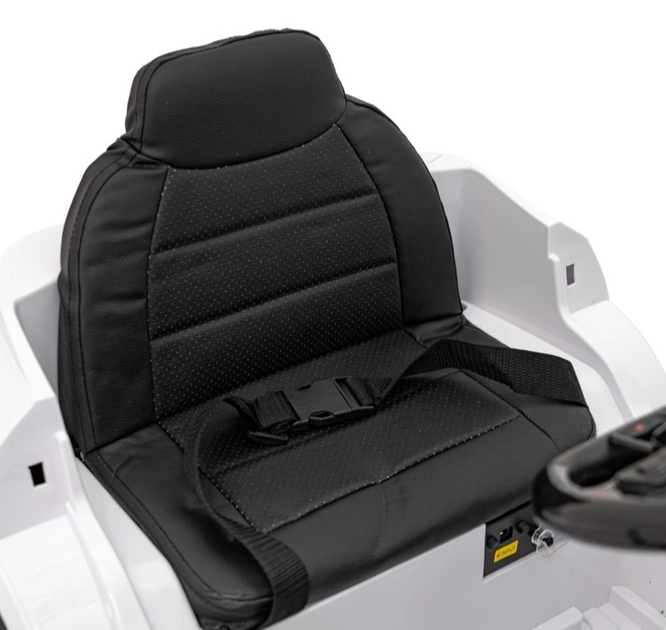 Електромобіль для дітей Ramiz Audi SQ8 White (5903864946635) - зображення 11
