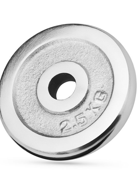 Набор гантелей Gymtek хромированных 2х10 кг (20 кг) в кейсе. Разборные, металлические, для дома, спортзала, фитнеса - Фото 6 Набор гантелей Gymtek хромированных 2х10 кг (20 кг) в кейсе. Разборные, металлические, для дома, спортзала, фитнеса - изображение 6
