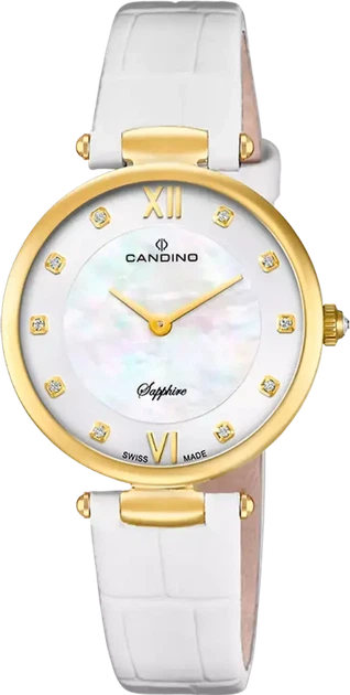 Женские часы Candino Lady Elegance C4670/3 - Фото 1 Женские часы Candino Lady Elegance C4670/3 - изображение 1