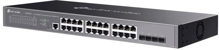Коммутатор TP-LINK SG3428X-M2 - изображение 3