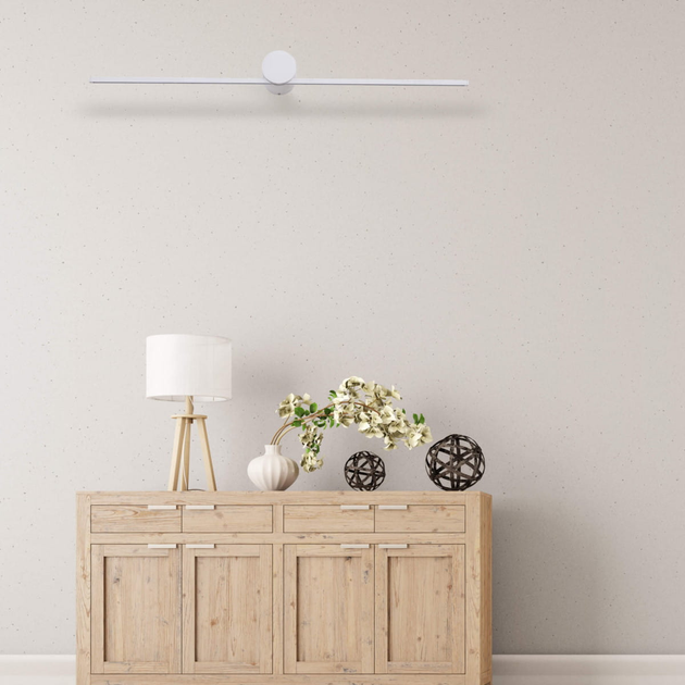 Kinkiet Light Prestige Modern Slim LP-777/1W L WH - obraz 6