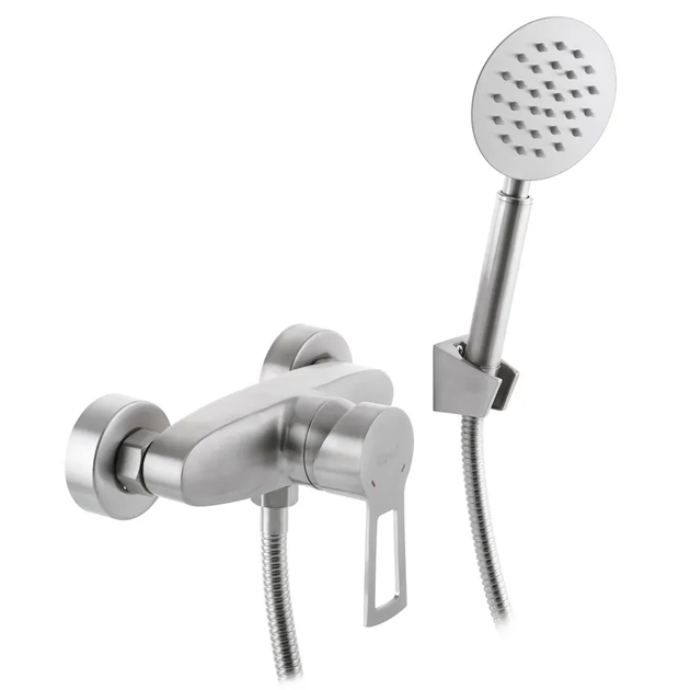 Змішувач для душа ZERIX HSB-003 (ZX3162) - Фото 1 Змішувач для душа ZERIX HSB-003 (ZX3162) - зображення 1
