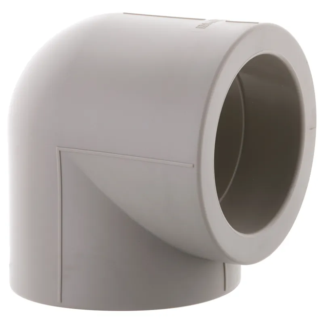 Угол 90 110 PPR KOER K0206.PRO (KP2571) - Фото 1 Угол 90 110 PPR KOER K0206.PRO (KP2571) - изображение 1