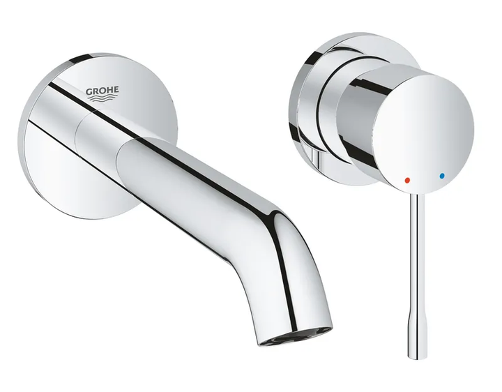 Смеситель для раковины скрытого монтажа Grohe Essence M-Size (29192001) - Фото 1 Смеситель для раковины скрытого монтажа Grohe Essence M-Size (29192001) - изображение 1