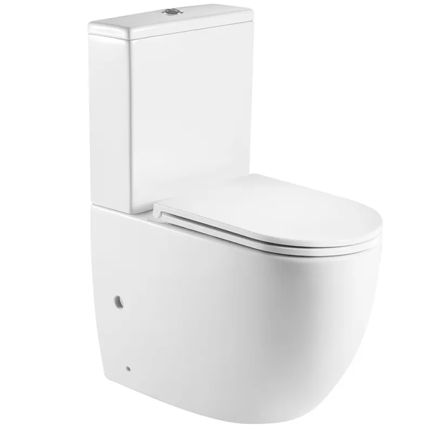 Унітаз-компакт Mixxus Premium Ellipse-0401-T1 630x390x840mm, система змиву TORNADO 1.0 (MP6467) - Фото 1 Унітаз-компакт Mixxus Premium Ellipse-0401-T1 630x390x840mm, система змиву TORNADO 1.0 (MP6467) - зображення 1