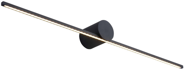 Настінний світильник Light Prestige Modern Slim LP-777/1W L BK - зображення 2