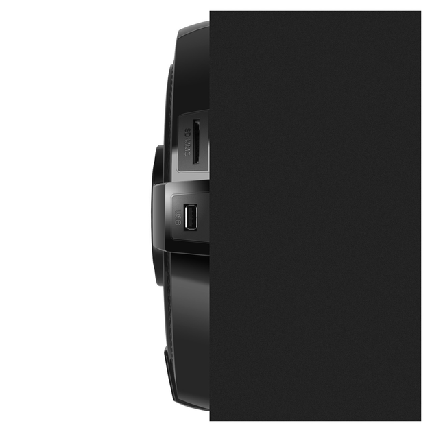 Акустична система SVEN MS-2085 Black 60 Вт, Bluetooth, FM-радіо, USB/SD (SV-020101) - зображення 7