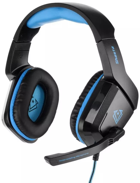Słuchawki Vertux Shasta Blue (CASSHASTABL) - obraz 2