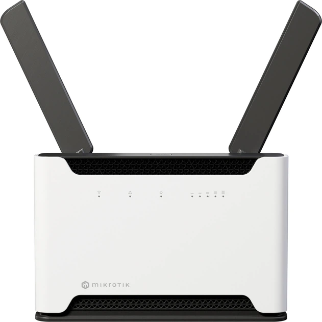Маршрутизатор MikroTik Chateau PRO ax (H53UiG-5HaxQ2HaxQ) - зображення 2