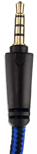 Słuchawki Vertux Malaga Blue (CASMALAGABL) - obraz 10