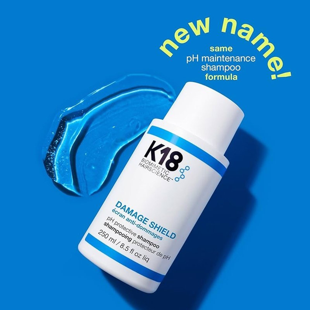 Szampon K18 Hair Biomimetic Hairscience Odżywiający 250 ml (858511000749) - obraz 2