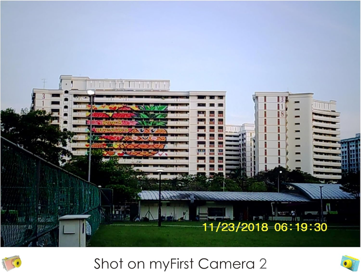 Aparat cyfrowy myFirst Camera 2 Pink (FC2003SA-PK01) - obraz 12