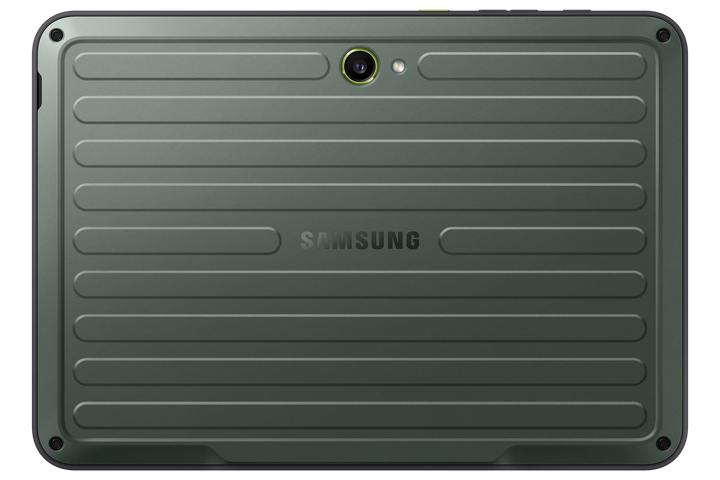 Tablet Samsung Galaxy Tab Active5 Pro Wi-Fi 5G 6/128GB Green (SM-X356BZGAEEE) - obraz 4