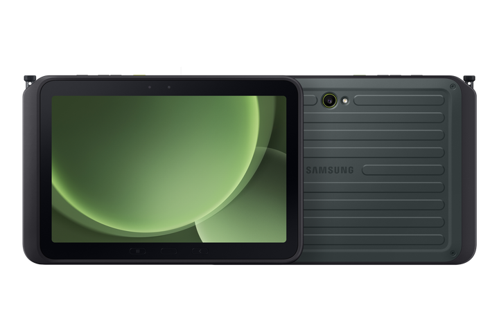 Tablet Samsung Galaxy Tab Active5 Pro Wi-Fi 5G 6/128GB Green (SM-X356BZGAEEE) - obraz 16