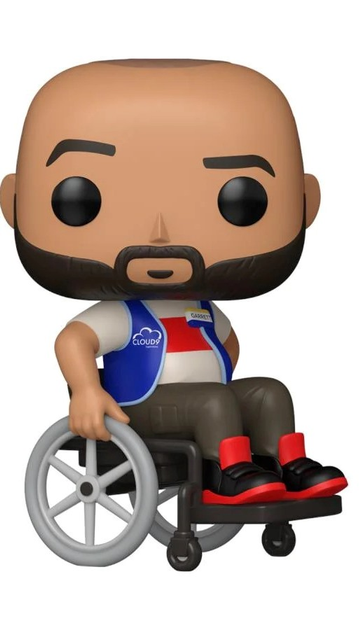 Фігурка Funko pop! Television: Superstore - Garrett McNeill 10 см 1707 (83970) (0889698839709) - зображення 2