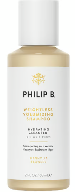Шампунь Philip B. Weightless Volumizing 60 мл (858991004916) - зображення 1