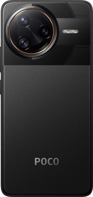 Smartfon Poco F7 Ultra 12/256GB Black (6932554411169) - obraz 5