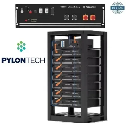 Акумуляторна батарея Pylontech 3000C (3,5 КВТ*ГОД, 48 В) US3000 - Фото 2 Акумуляторна батарея Pylontech 3000C (3,5 КВТ*ГОД, 48 В) US3000 - зображення 2
