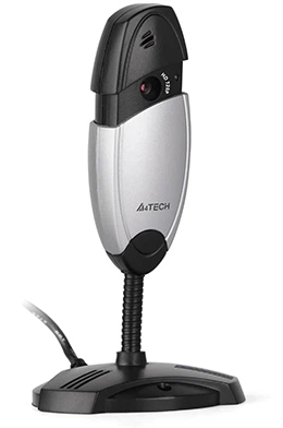 Kamera internetowa A4Tech PK-635P 720p USB 2.0 Black/Grey (4711421951982) - obraz 4