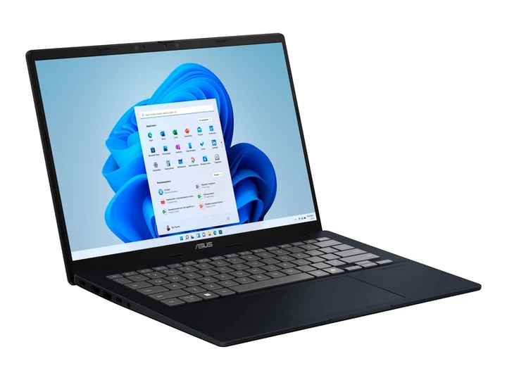 Ноутбук Asus VivoBook 14 X1407QA Quiet Blue (X1407QA-LY034W