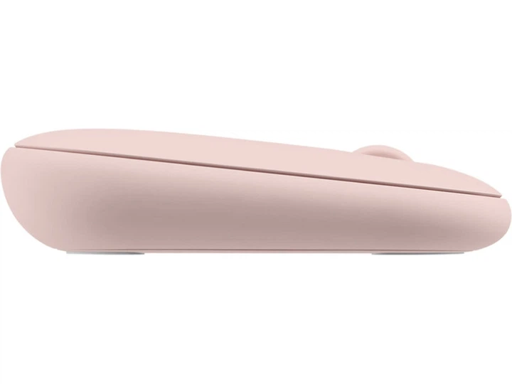Комплект (клавіатура + миша) Logitech MK470 Rose (920-011322) - изображение 4