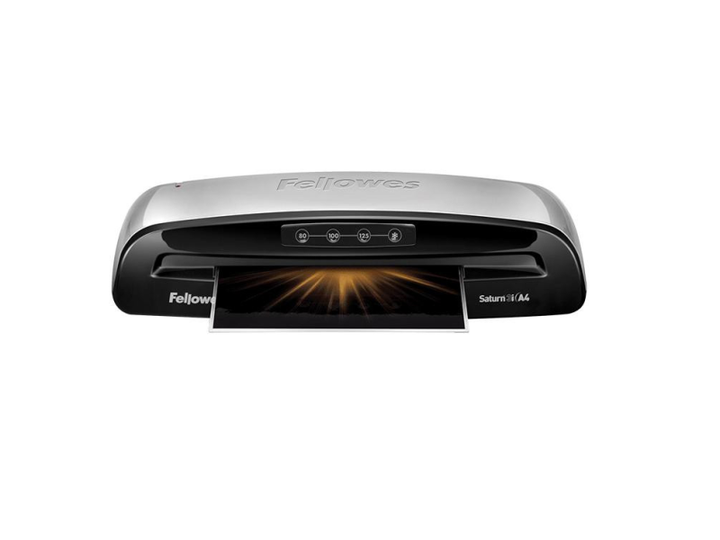 Ламінатор Fellowes Saturn 3i A4 (57248) - зображення 2