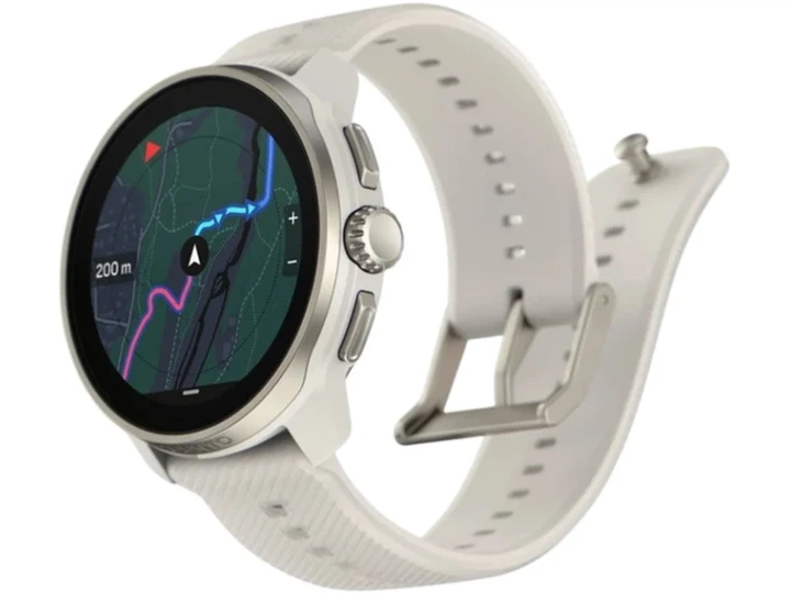 Смарт-часи Suunto Race S Powder Gray (SS051017000) - Фото 2 Смарт-часи Suunto Race S Powder Gray (SS051017000) - зображення 2