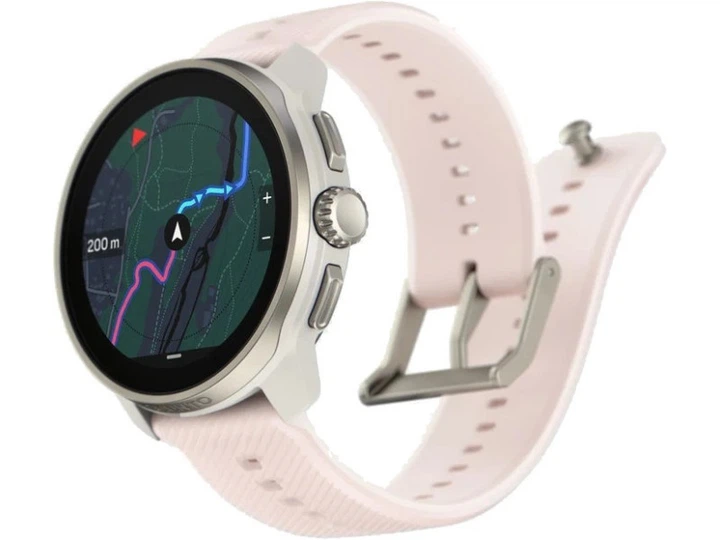 Смарт-годинник Suunto Race S Powder Pink (SS051018000) - изображение 3
