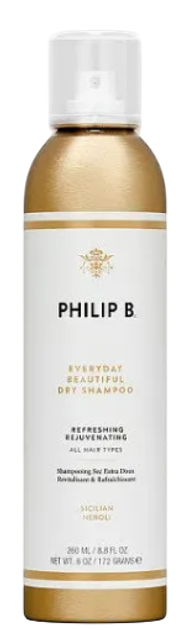 Сухий шампунь Philip B. Everyday Beautiful для об'єму волосся 250 мл (858991004992) - зображення 1
