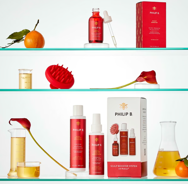Шампунь Philip B. Scalp Booster 180 мл (850014170509) - зображення 4