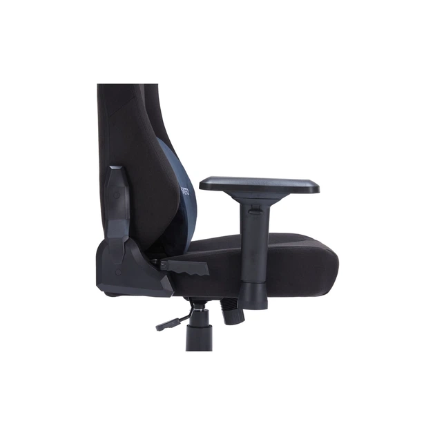 Кресло игровое GamePro FGC750B Size L Fabric Black (FGC750B) - изображение 5