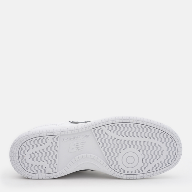 Чоловічі кеди низькі New Balance 480 BB480L3W 46.5 (12US) Білі (196432522118) - зображення 7
