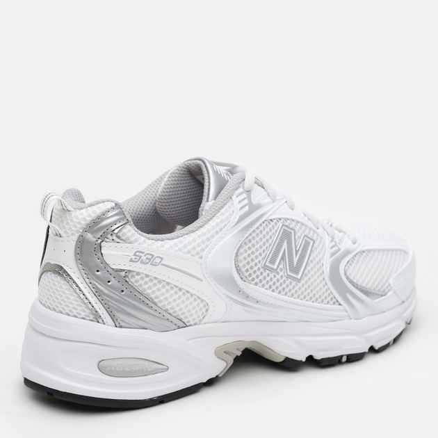 Buty sportowe damskie New Balance 530 MR530EMA 37 (4.5US) Białe (739980463849) - obraz 5