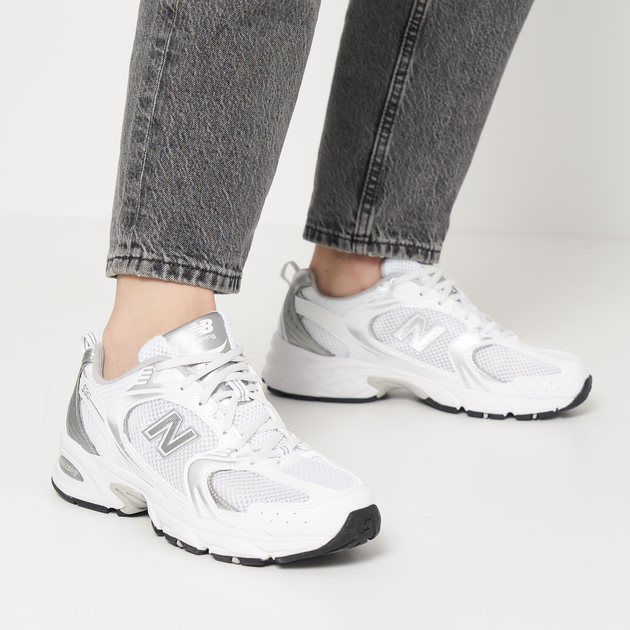 Жіночі кросівки New Balance 530 MR530EMA 39.5 (6.5US) Білі (739980463887) - зображення 2
