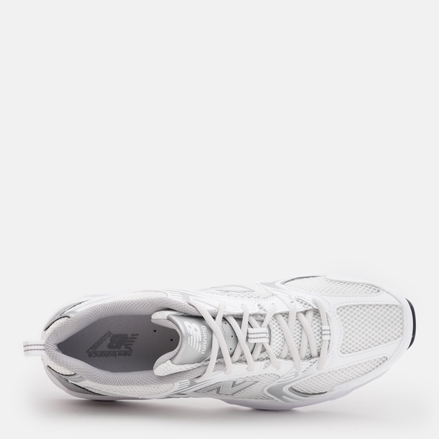 Buty sportowe męskie New Balance 530 MR530EMA 42 (8.5US) Białe (739980463924) - obraz 6