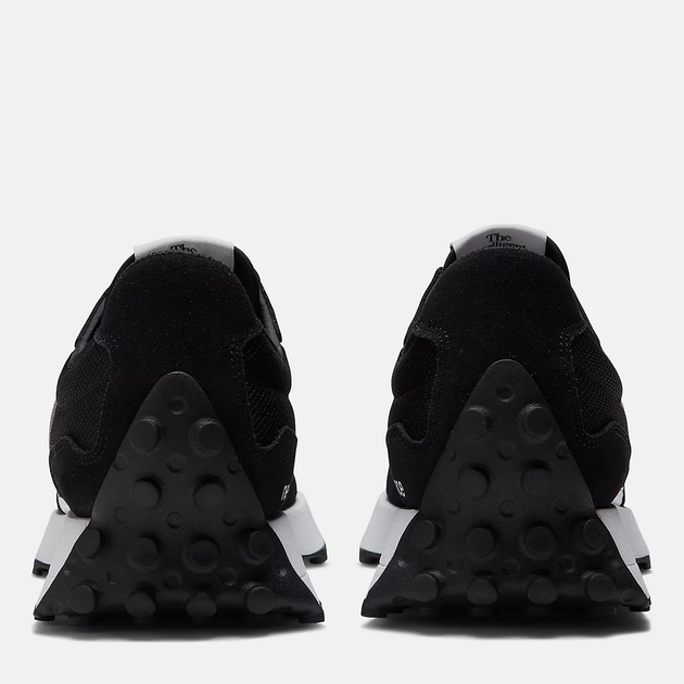 Чоловічі кросівки New Balance 327 MS327CBW 49 (14US) 32 см Чорні з білим (196307579827) - зображення 6