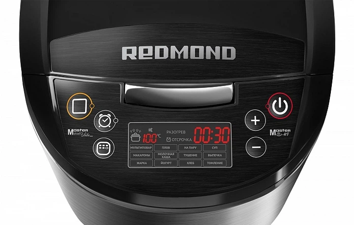 Мультикухня REDMOND RMK-M452 - изображение 3