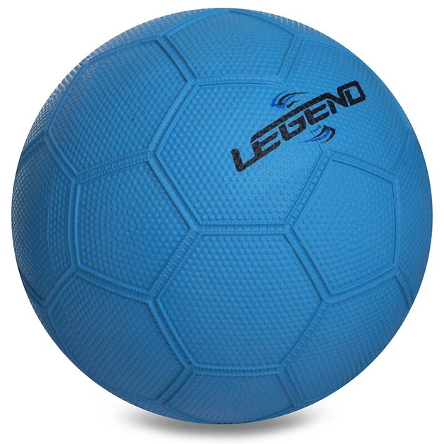 Мяч гандбольный Legend Синий (размер 3) HB-3282 - изображение 2