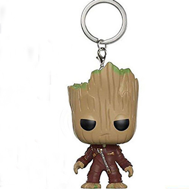 Фигурка-брелок Funko Pop Грут Vol. 2 - Groot Стражи