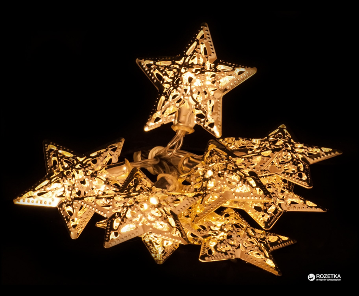 Светодиодная гирлянда Luca Lighting String 1.35m (8712799938526) – фото ...