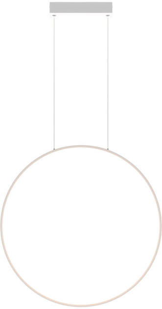 Підвісний світильник Light Prestige Mirror L White (LP-999/1P L WH) - зображення 1