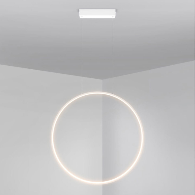 Підвісний світильник Light Prestige Mirror L White (LP-999/1P L WH) - зображення 2
