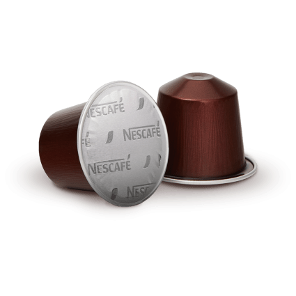 Кава в капсулах Nespresso Nescafé Africas Ristretto Farmers Origins 10 капсул - Фото 3 Кава в капсулах Nespresso Nescafé Africas Ristretto Farmers Origins 10 капсул - зображення 3