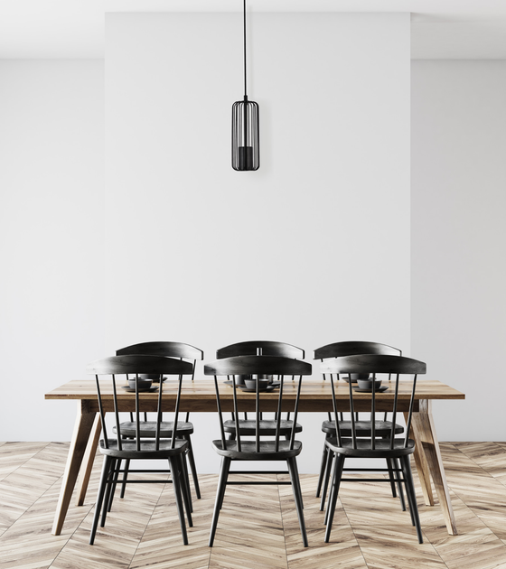Lampa wisząca Light Prestige Sintra GU10 Black (LP-975/1P BK) - obraz 5
